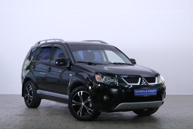 Mitsubishi Outlander II с пробегом 2007 года, цена 1 359 000 рублей, 227000 км, внедорожник, Автокод Объявления