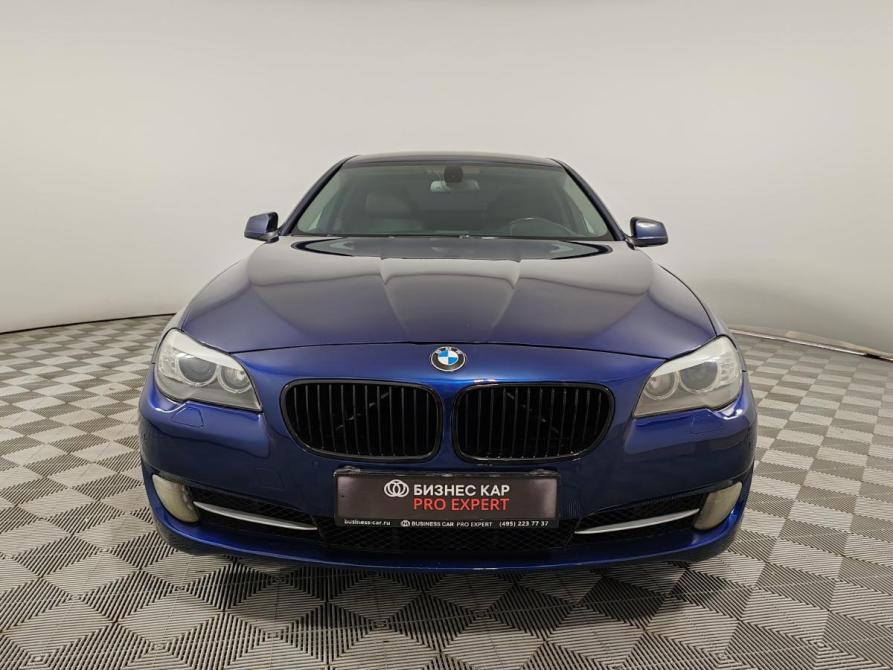 BMW 5 серии VI (F10/F11/F07) Москва  - изображение 2