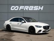Mercedes-Benz S-Класс VII (W223) Краснодар  - изображение 31