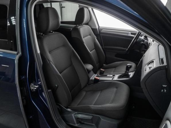 Volkswagen Golf VII с пробегом 2016 года, цена 1 096 000 рублей, 222533 км, хэтчбек, Автокод Объявления