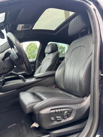 BMW X6 II (F16) с пробегом 2016 года, цена 4 290 000 рублей, 104800 км, внедорожник, Автокод Объявления