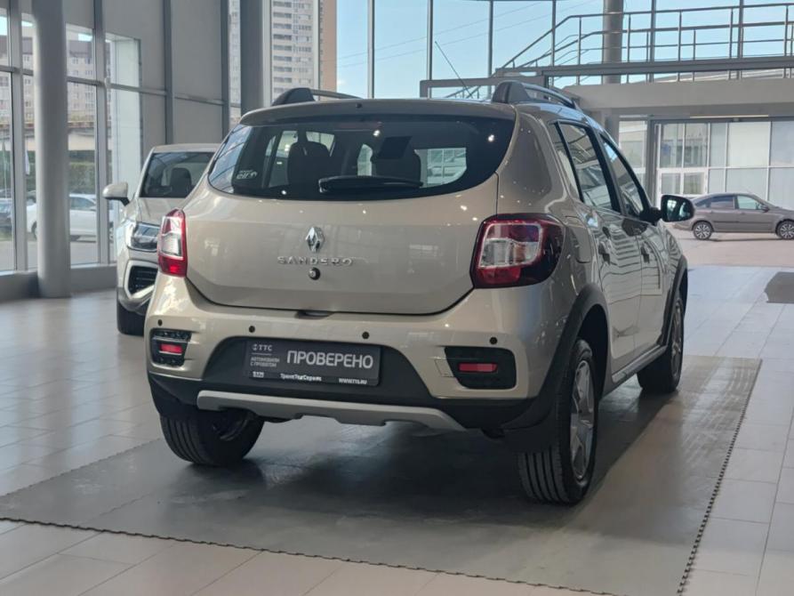 Renault Sandero II Рестайлинг Казань  - изображение 6