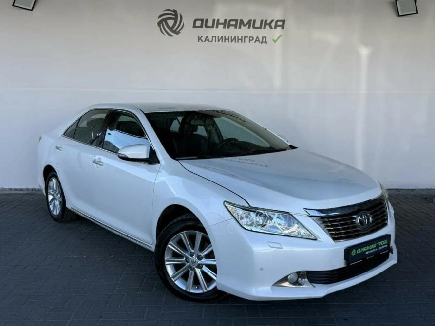 Toyota Camry VII (XV50) Калининград  - изображение 7
