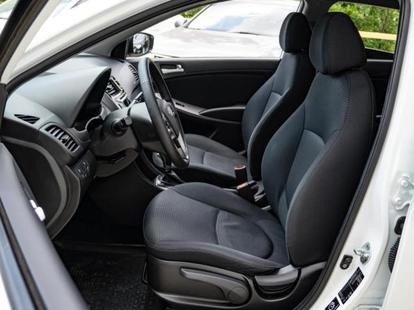 Hyundai Solaris I Рестайлинг с пробегом 2014 года, цена 1 166 000 рублей, 153080 км, хэтчбек, Автокод Объявления