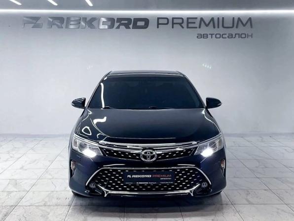 Toyota Camry VII (XV50) с пробегом 2014 года, цена 1 750 000 рублей, 208395 км, седан, Автокод Объявления