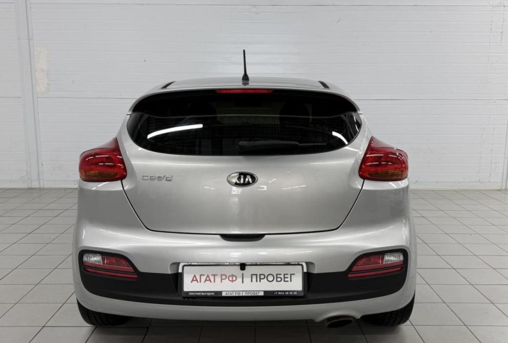 Kia Ceed II Астрахань  - изображение 9