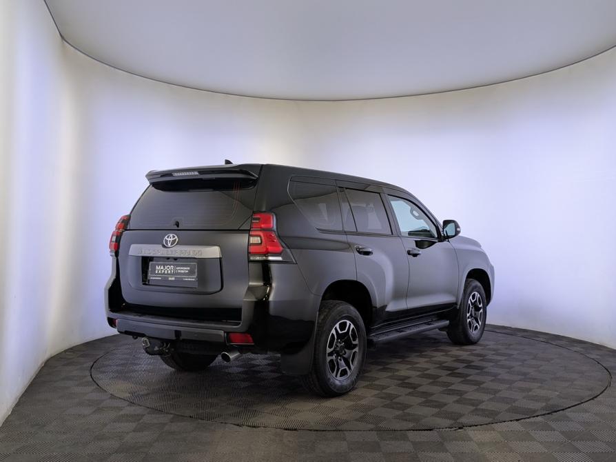 Toyota Land Cruiser Prado 150 Series Рестайлинг 2 Москва  - изображение 5