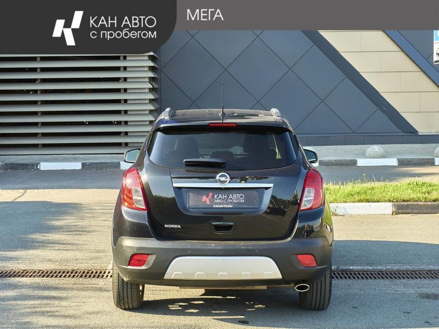Opel Mokka I Казань  - изображение 4