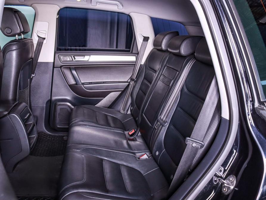 Volkswagen Touareg II Минеральные Воды  - изображение 10