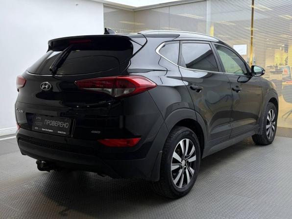 Hyundai Tucson III с пробегом 2017 года, цена 2 049 000 рублей, 153700 км, внедорожник, Автокод Объявления