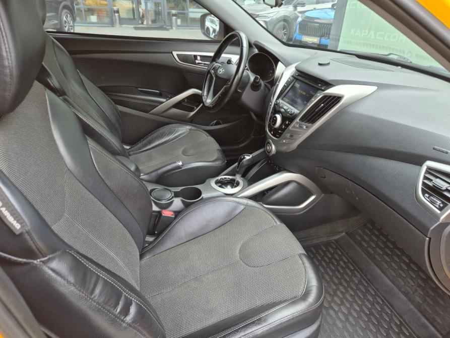 Hyundai Veloster I Екатеринбург  - изображение 7