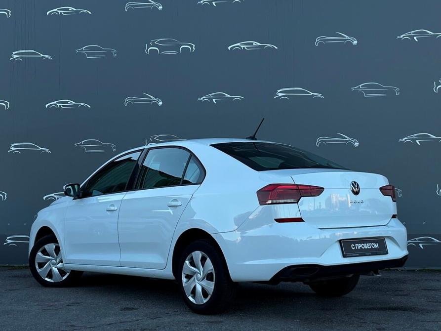 Volkswagen Polo VI Санкт-Петербург  - изображение 4