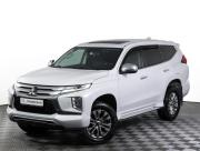Mitsubishi Pajero Sport III Рестайлинг Москва  - изображение 48