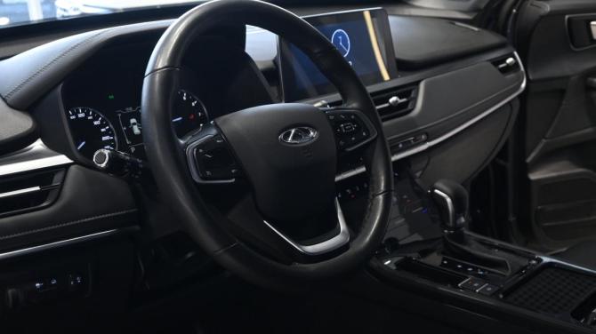 Chery Tiggo 4 Pro I с пробегом 2024 года, цена 1 470 000 рублей, 59224 км, внедорожник, Автокод Объявления