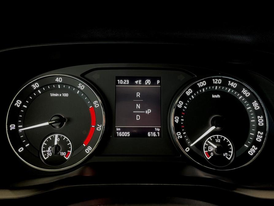 Skoda Octavia IV (A8) Москва  - изображение 6