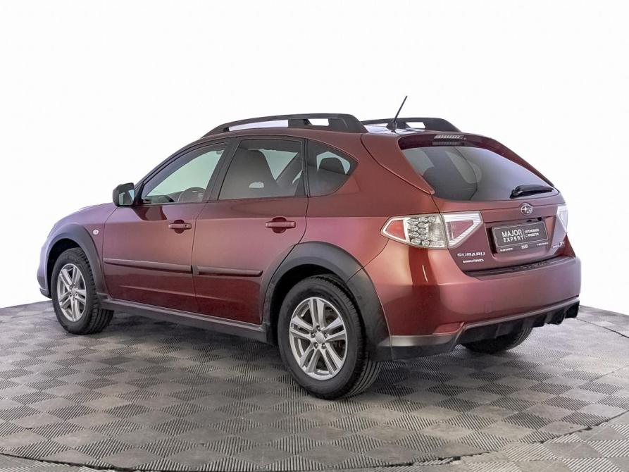 Subaru Impreza III Москва  - изображение 7