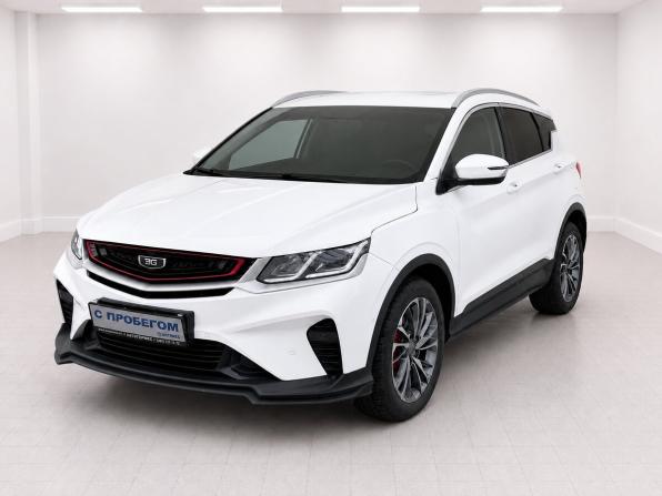 Belgee X50 с пробегом 2024 года, цена 1 850 000 рублей, 38316 км, внедорожник, Автокод Объявления