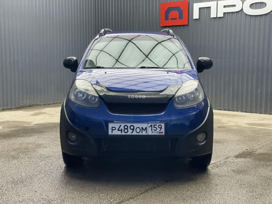 Chery IndiS (S18D) I Пермь  - изображение 3