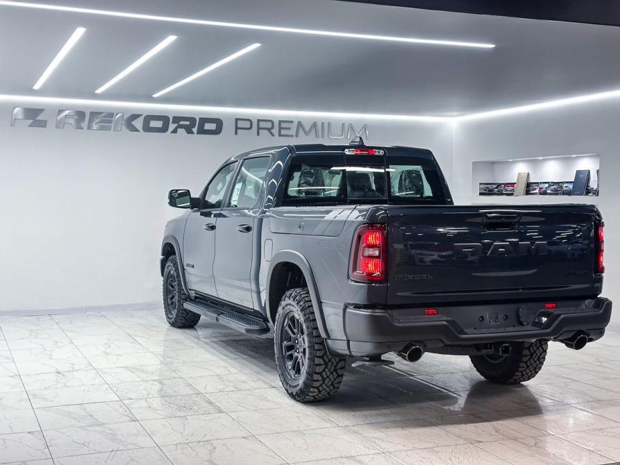 Ram 1500 V Рестайлинг Уфа  - изображение 32