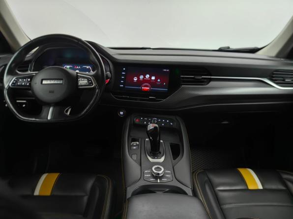 Haval F7x I с пробегом 2021 года, цена 1 649 000 рублей, 144925 км, внедорожник, Автокод Объявления