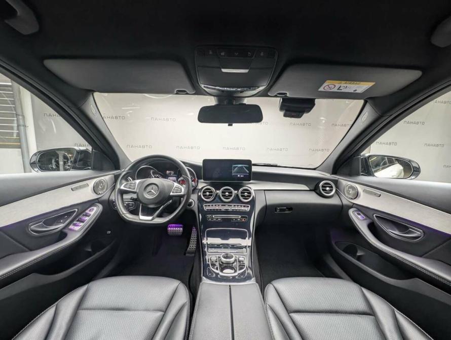 Mercedes-Benz C-Класс IV (W205) Москва  - изображение 6