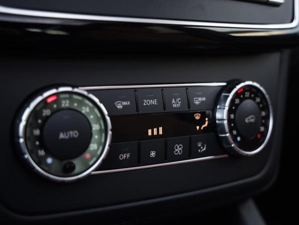 Mercedes-Benz GLS I (X166) с пробегом 2017 года, цена 5 150 000 рублей, 135810 км, внедорожник, Автокод Объявления
