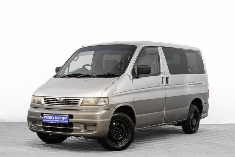 Mazda Bongo Friendee I Барнаул  - изображение 4