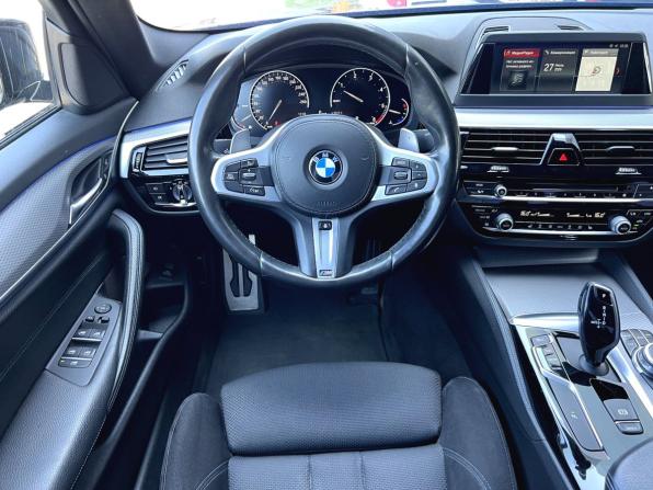 BMW 5 серии VII (G30/G31/G38) с пробегом 2018 года, цена 3 150 000 рублей, 122823 км, седан, Автокод Объявления
