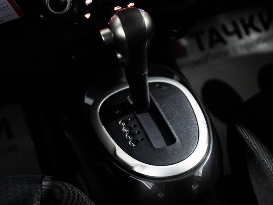 Nissan Juke I Иркутск  - изображение 16