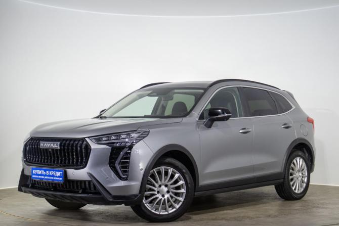 Haval Jolion I Рестайлинг с пробегом 2024 года, цена 2 399 000 рублей, 22000 км, внедорожник, Автокод Объявления