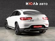 Mercedes-Benz GLC Coupe I (C253) Екатеринбург  - изображение 25