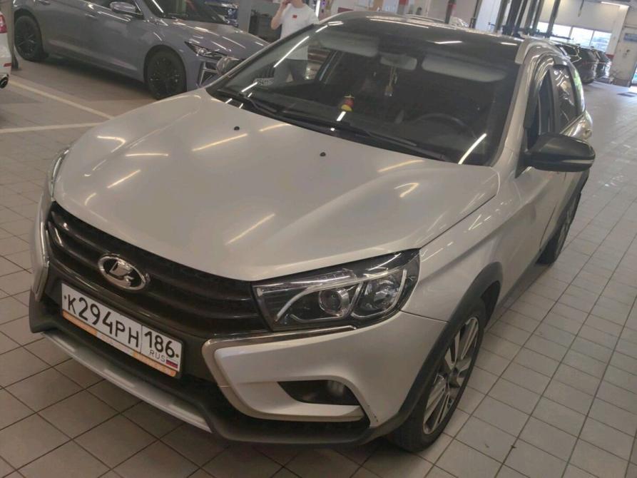Lada (ВАЗ) Vesta I Санкт-Петербург  - изображение 2