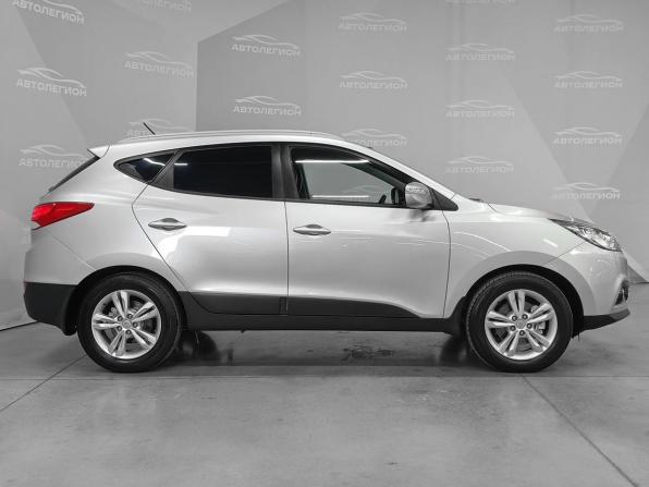 Hyundai ix35 I с пробегом 2011 года, цена 1 470 000 рублей, 212100 км, внедорожник, Автокод Объявления