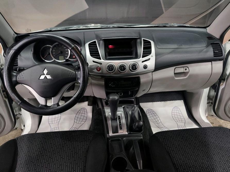 Mitsubishi L200 IV Ставрополь  - изображение 8