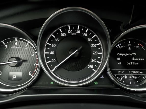 Mazda CX-5 II с пробегом 2017 года, цена 2 985 000 рублей, 109698 км, внедорожник, Автокод Объявления