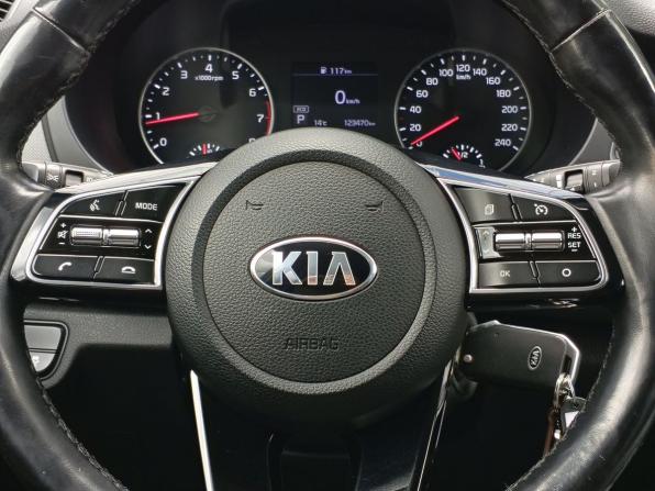 Kia Seltos I с пробегом 2020 года, цена 2 249 000 рублей, 123465 км, внедорожник, Автокод Объявления