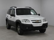 Chevrolet Niva I Рестайлинг Старый Оскол  - изображение 20