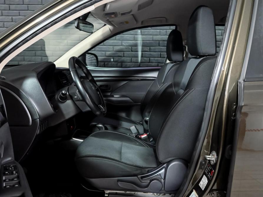 Mitsubishi Outlander III Рестайлинг 3 Екатеринбург  - изображение 9