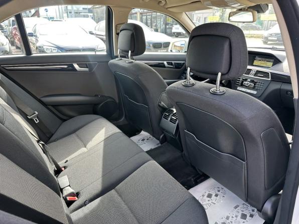 Mercedes-Benz C-Класс III (W204) Рестайлинг с пробегом 2011 года, цена 1 390 000 рублей, 186625 км, седан, Автокод Объявления