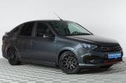 Lada (ВАЗ) Granta I Рестайлинг Челябинск  - изображение 18