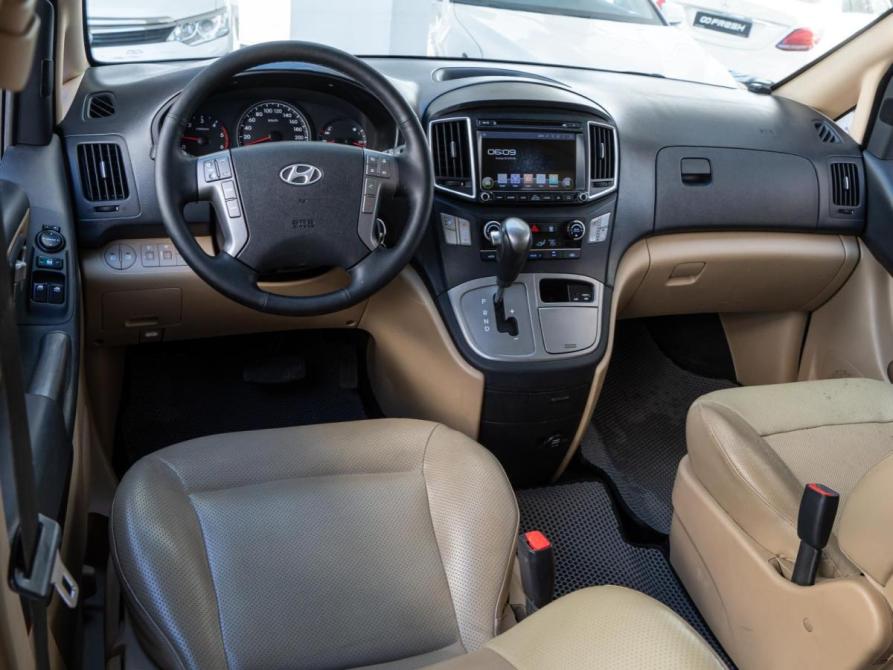 Hyundai H-1 II Волгоград  - изображение 6