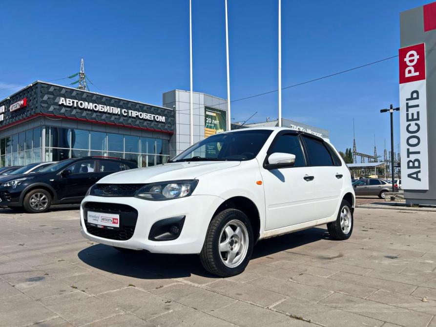 Lada (ВАЗ) Kalina II Стерлитамак  - изображение 1