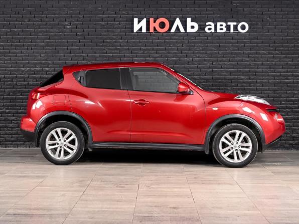 Nissan Juke I с пробегом 2011 года, цена 1 080 000 рублей, 133305 км, внедорожник, Автокод Объявления