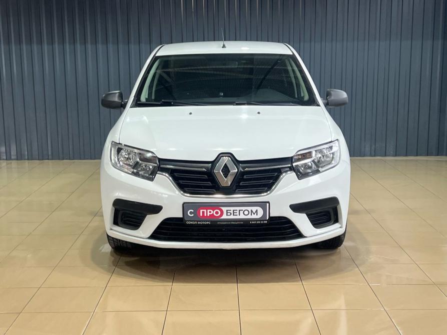 Renault Logan II Рестайлинг Ростов-на-Дону  - изображение 2