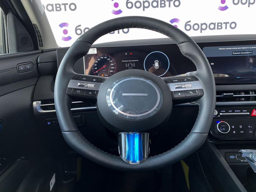 Hyundai Tucson IV Рестайлинг Ростов-на-Дону  - изображение 8