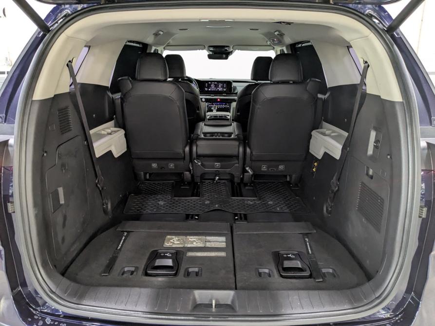 Kia Carnival IV Москва  - изображение 30