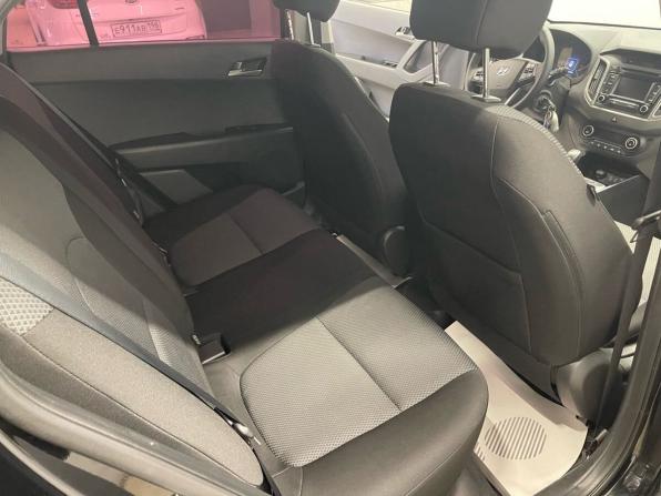 Hyundai Creta I с пробегом 2017 года, цена 1 639 000 рублей, 114000 км, внедорожник, Автокод Объявления