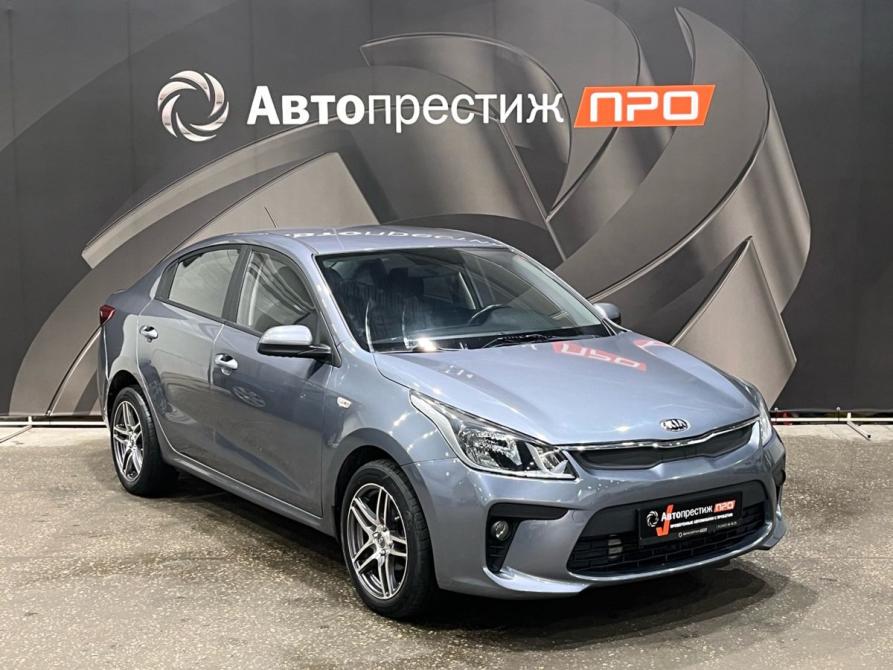 Kia Rio IV Пермь  - изображение 3