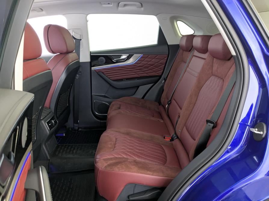 Hongqi HS5 I Москва  - изображение 10