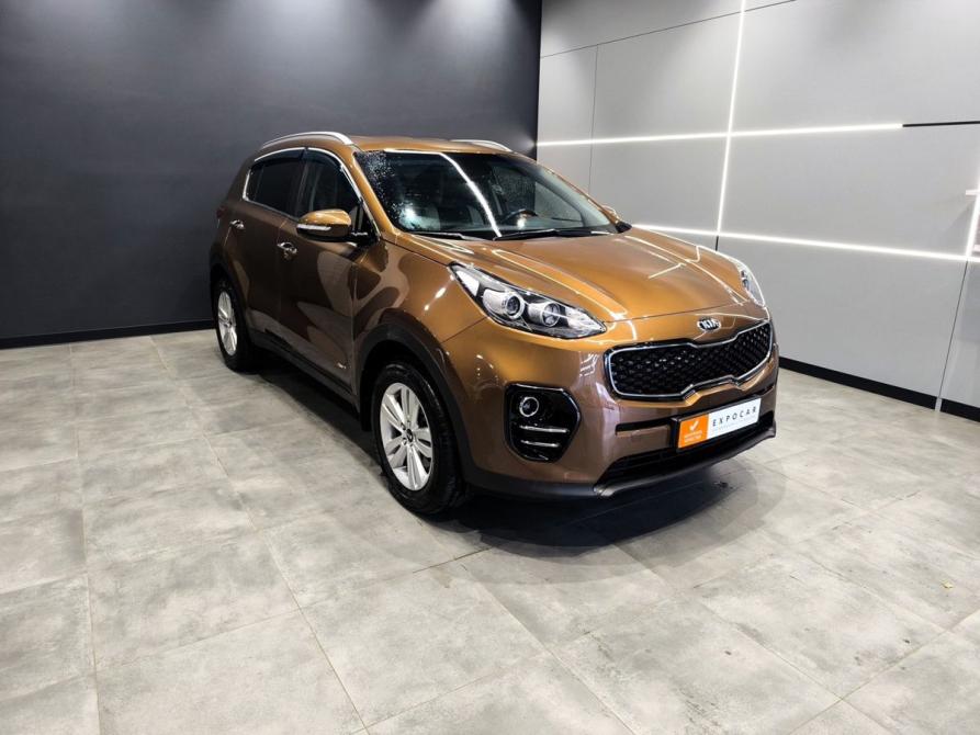Kia Sportage IV Нижний Новгород  - изображение 1
